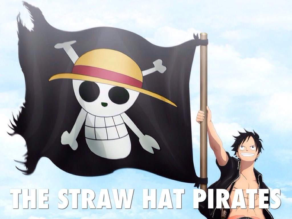 The Strawhat Pirates