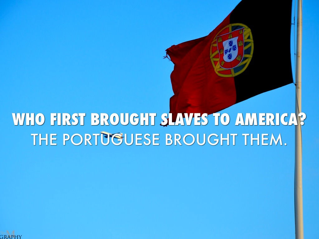 History Of American Slavery