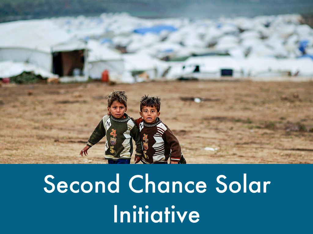 Second Chance Solar Initiative
