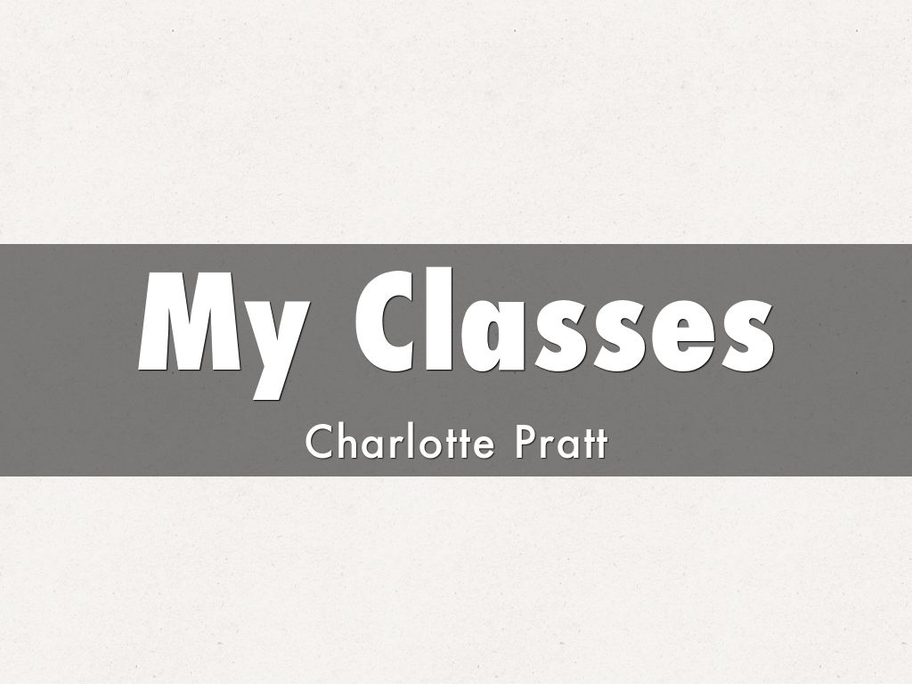 Pratt_Job#9_MyClasses