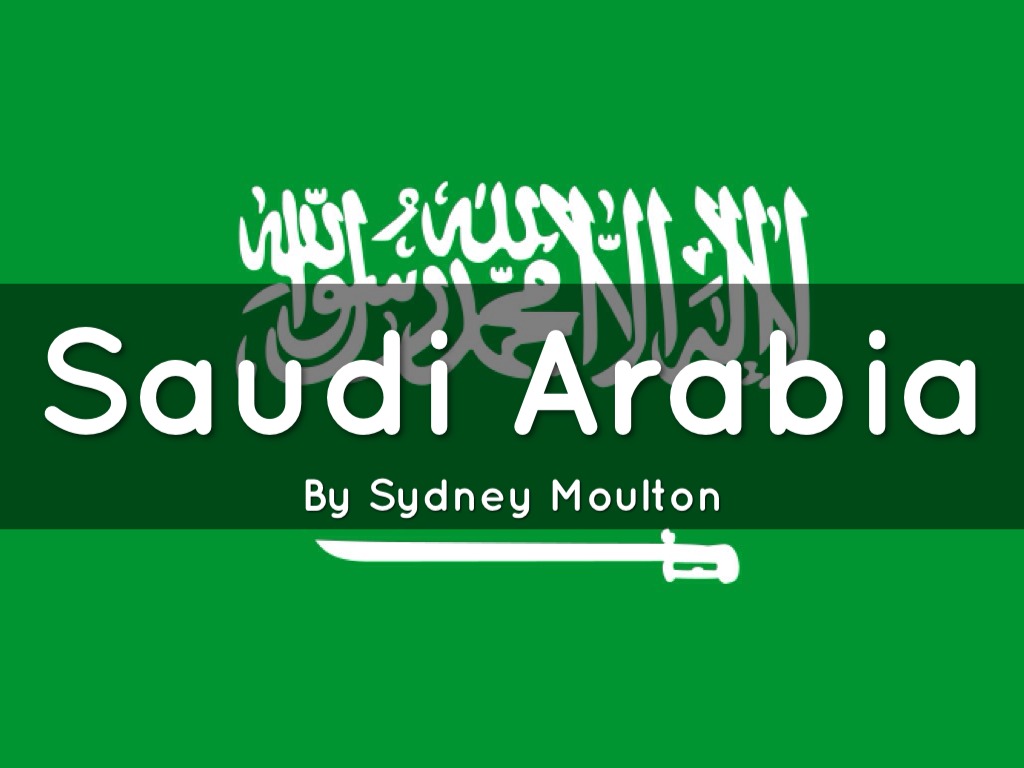 Saudi Arabia