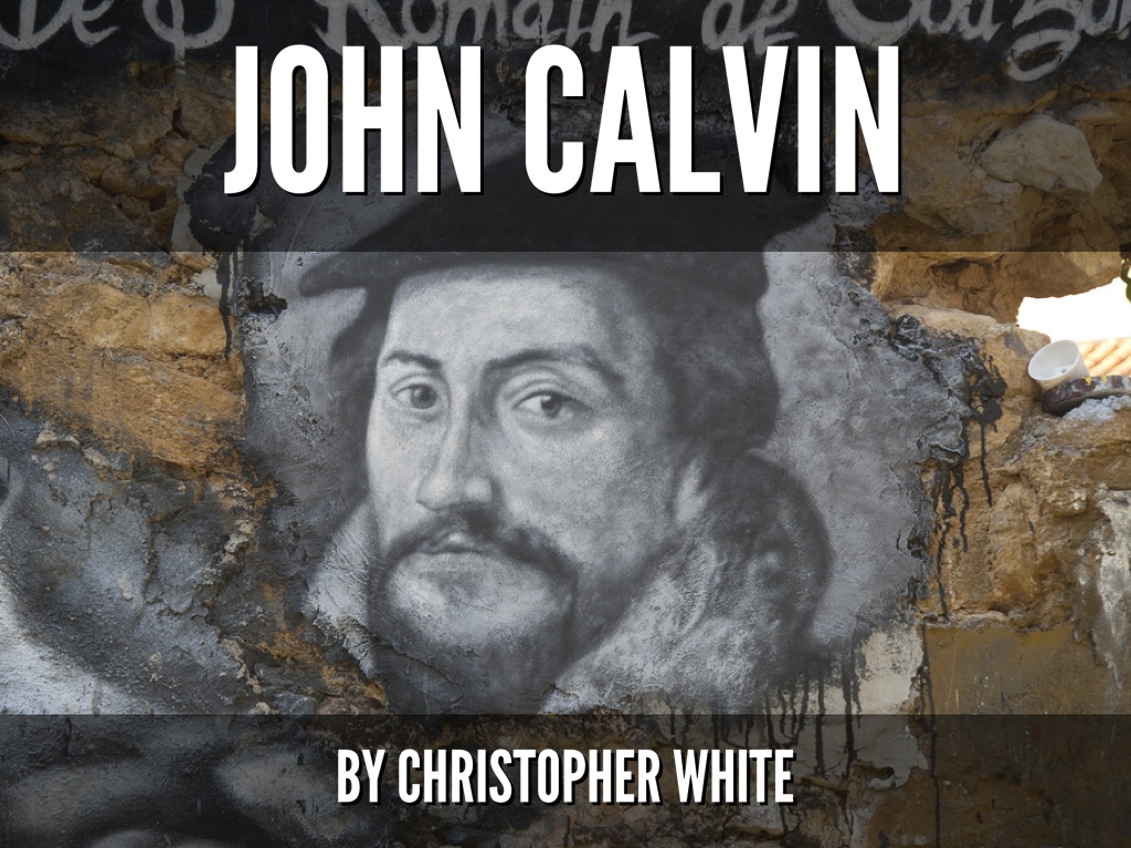 John Calvin 