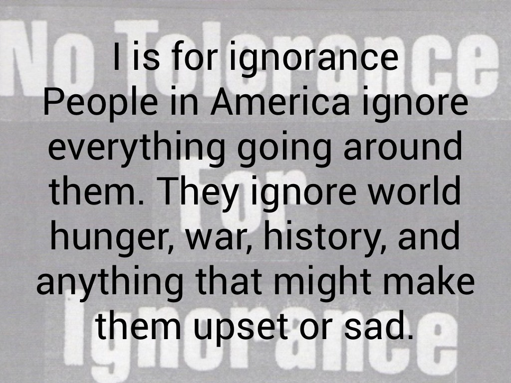 The Seive and The Sand