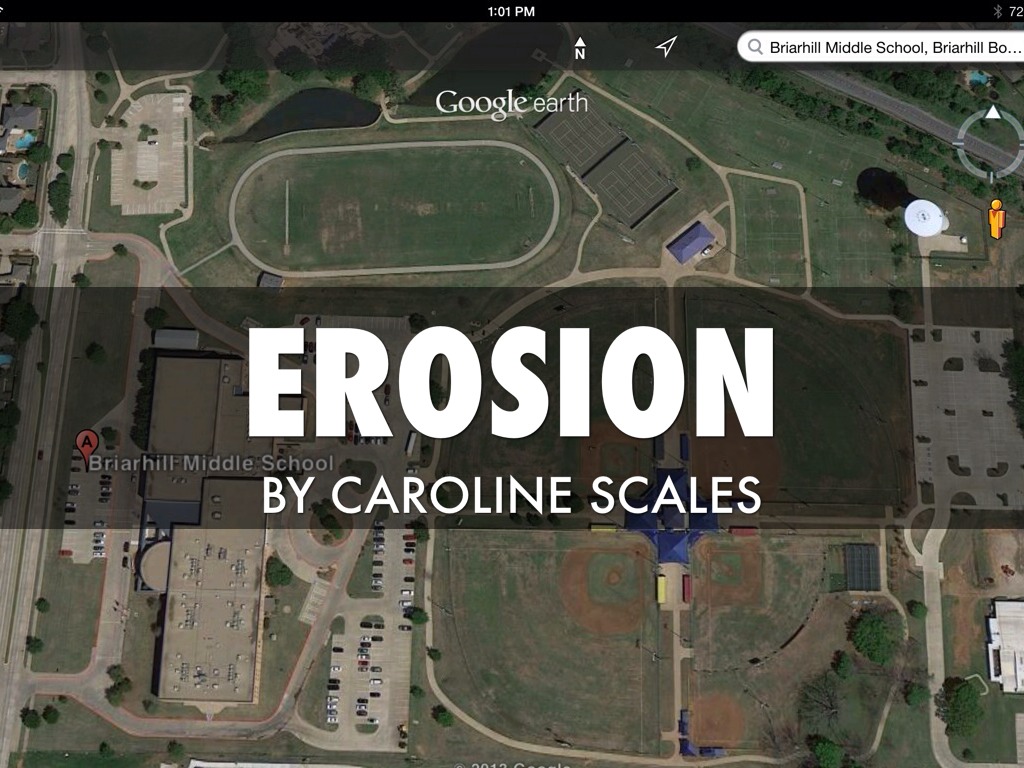 Erosion Project