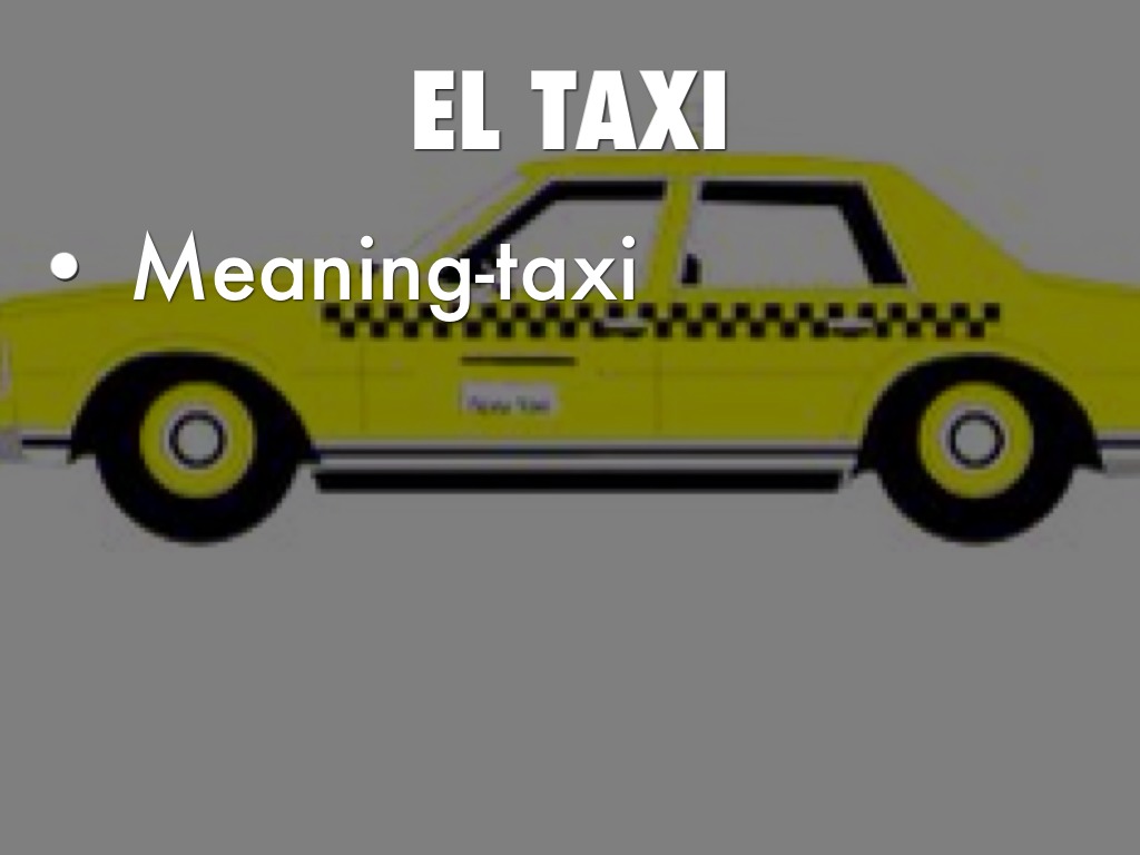 Spanish Words by Taylor Ashe