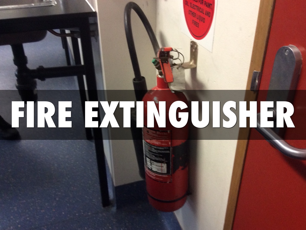 Saftey Eqipment In The Lab