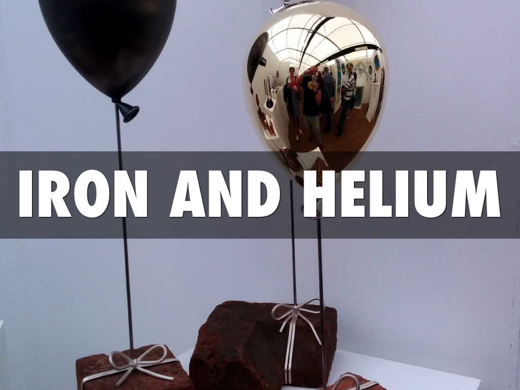 Iron And Helium