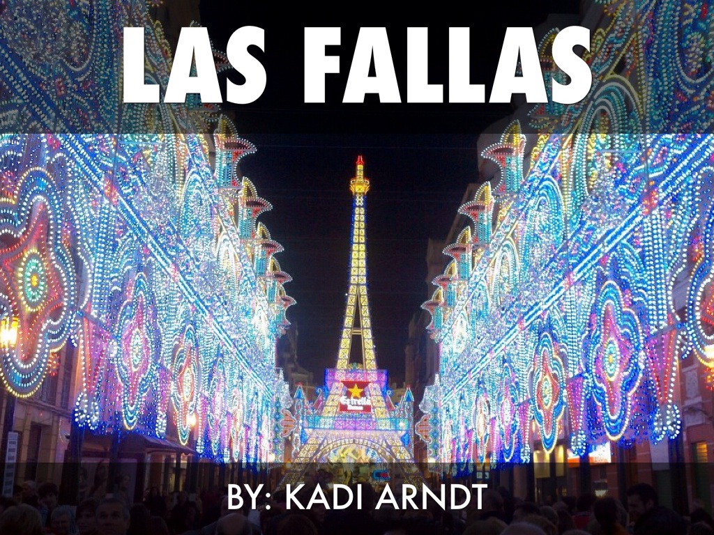 Las Fallas