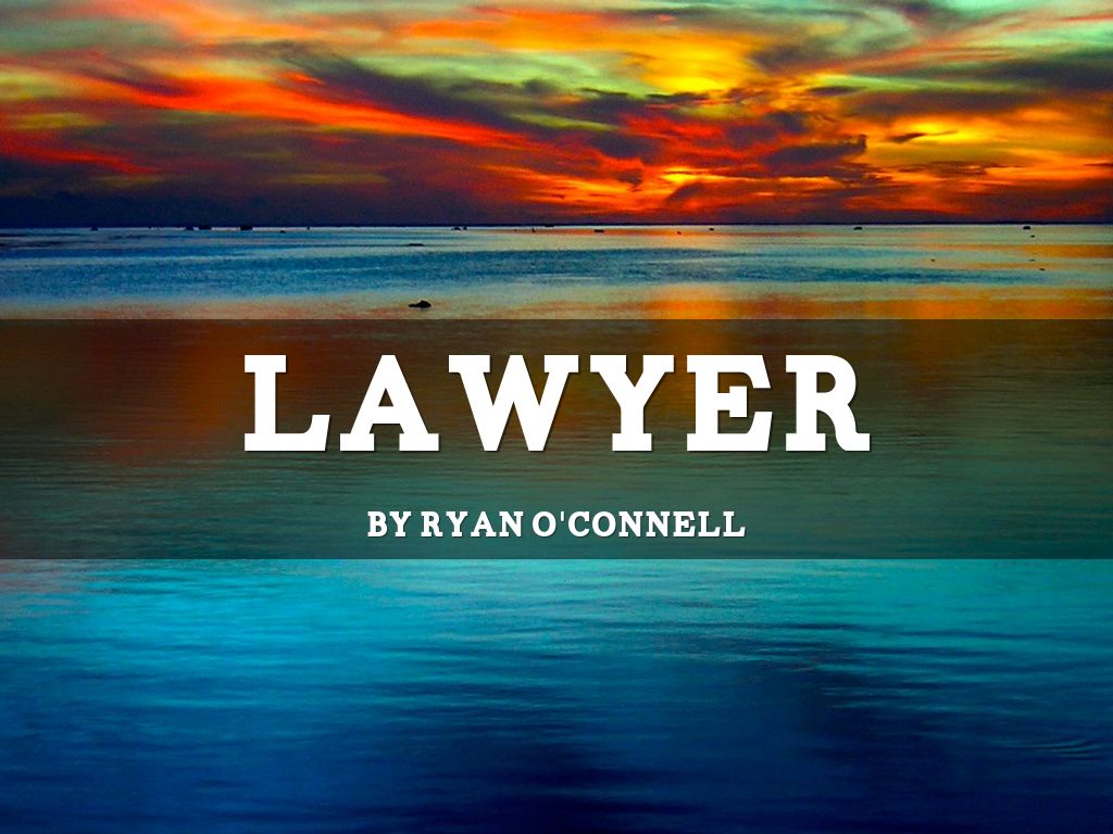 Lawyer