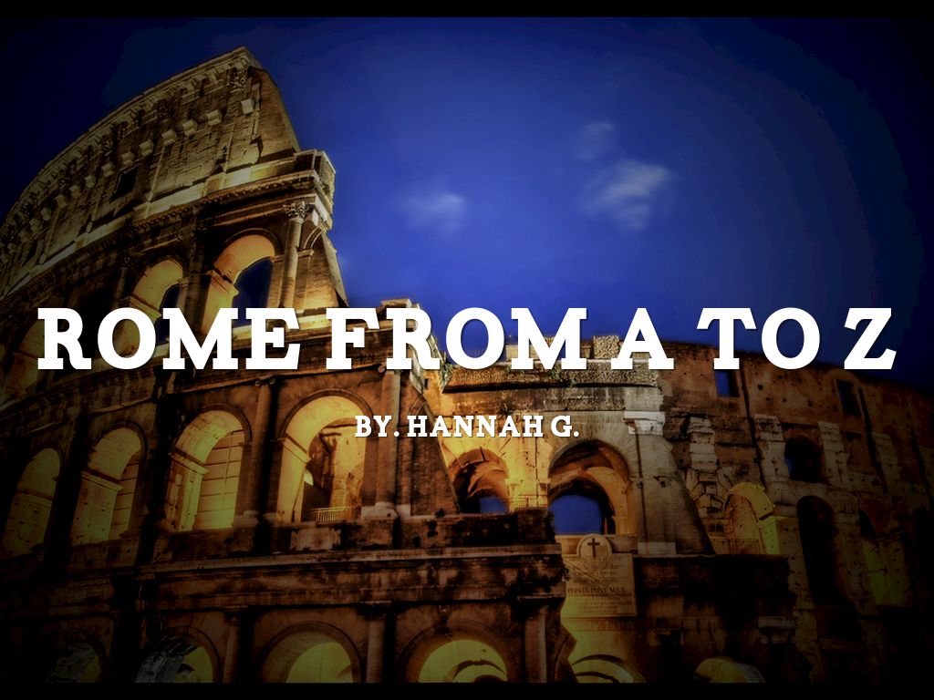 Copy of Example A to Z Template