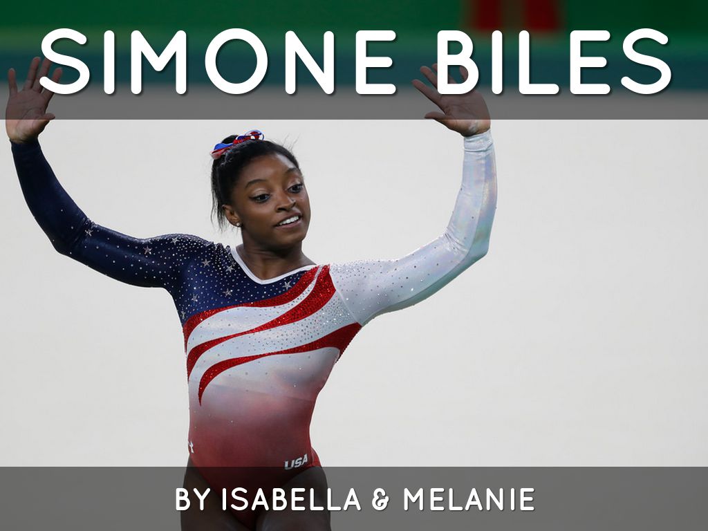 Simone Biles