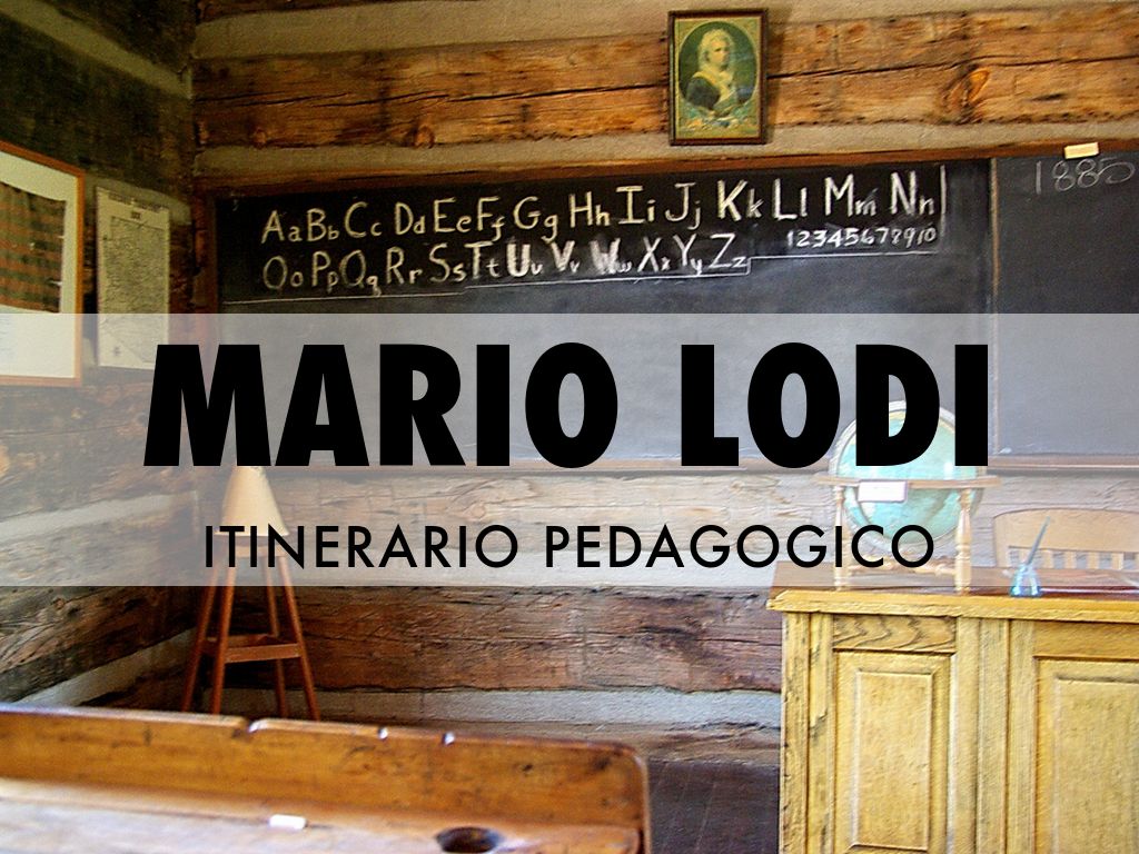 Mario Lodi