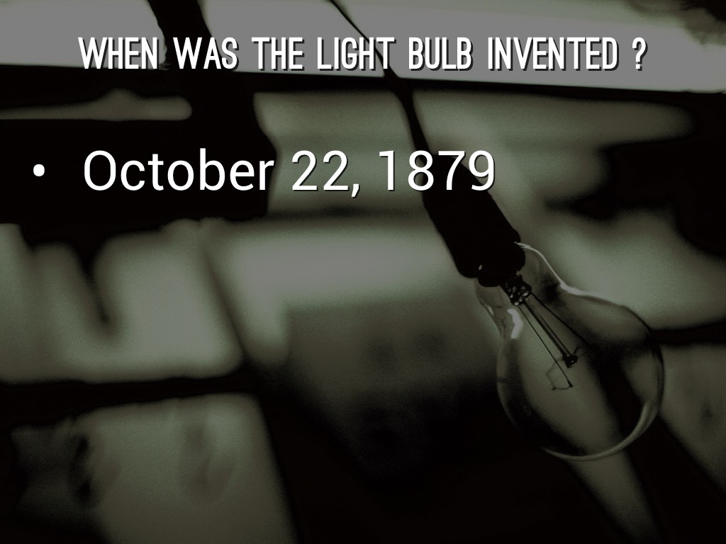 Light Bulb by Jaiden Mohamed