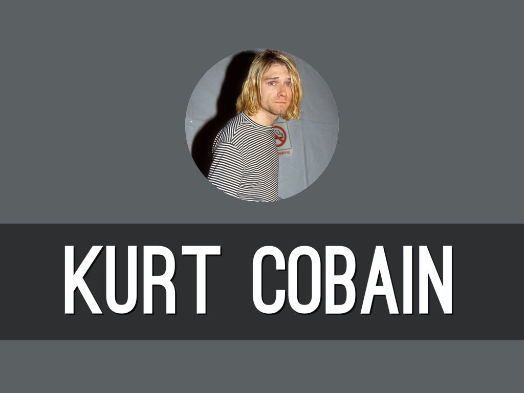 Kurt Cobain