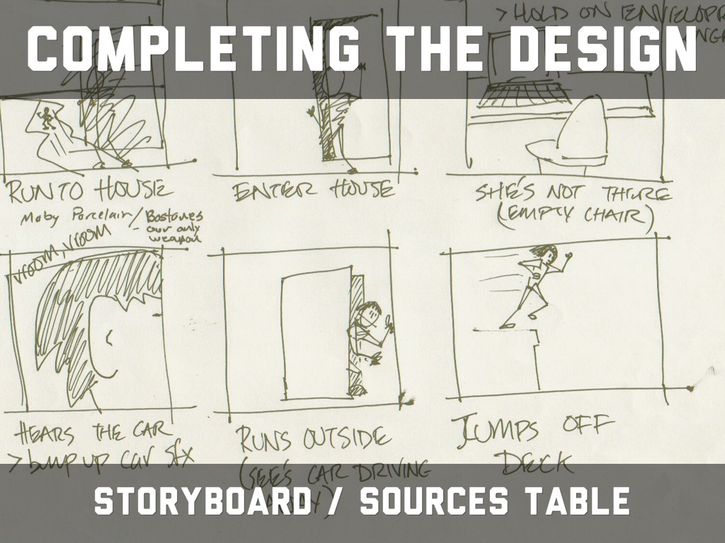 Storyboard R007