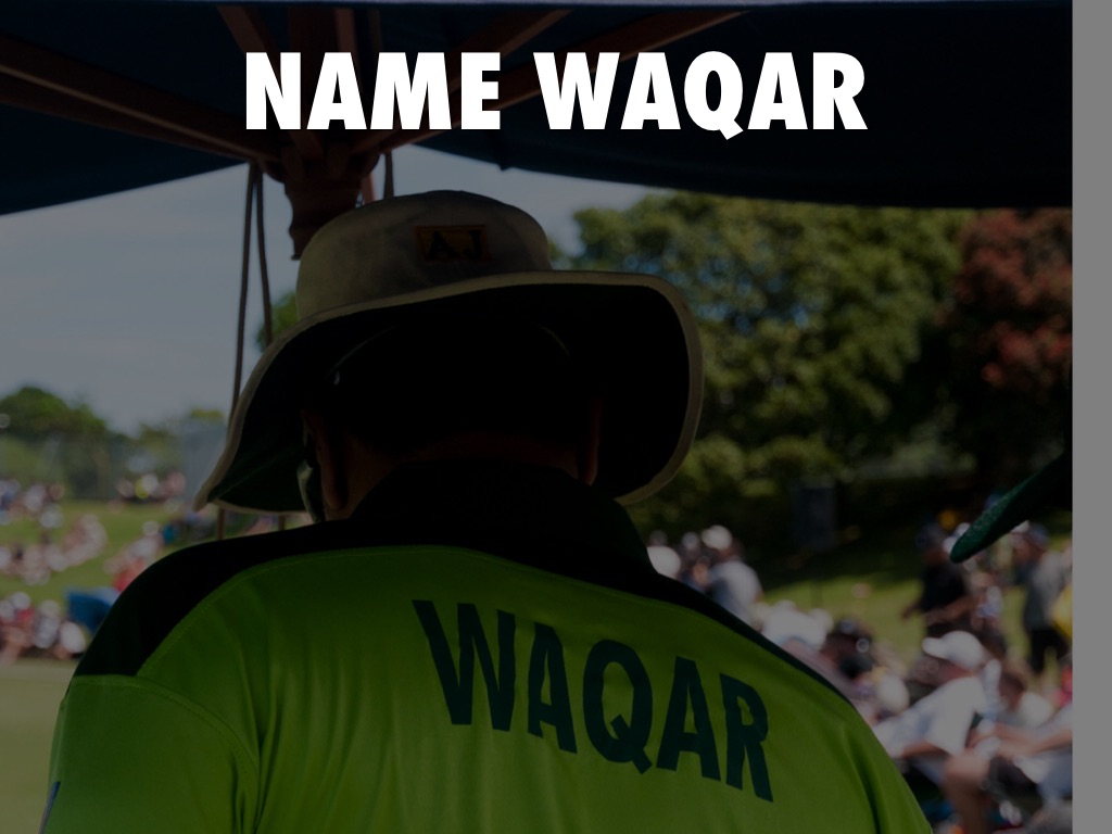 Waqar