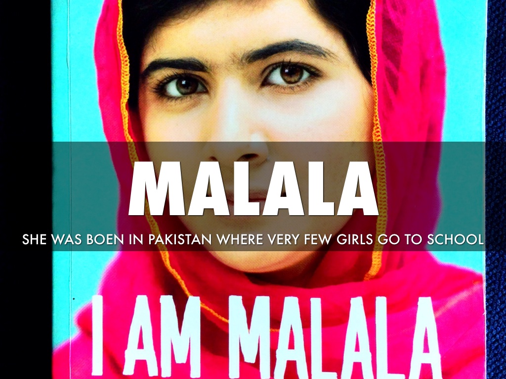 I Am Malala