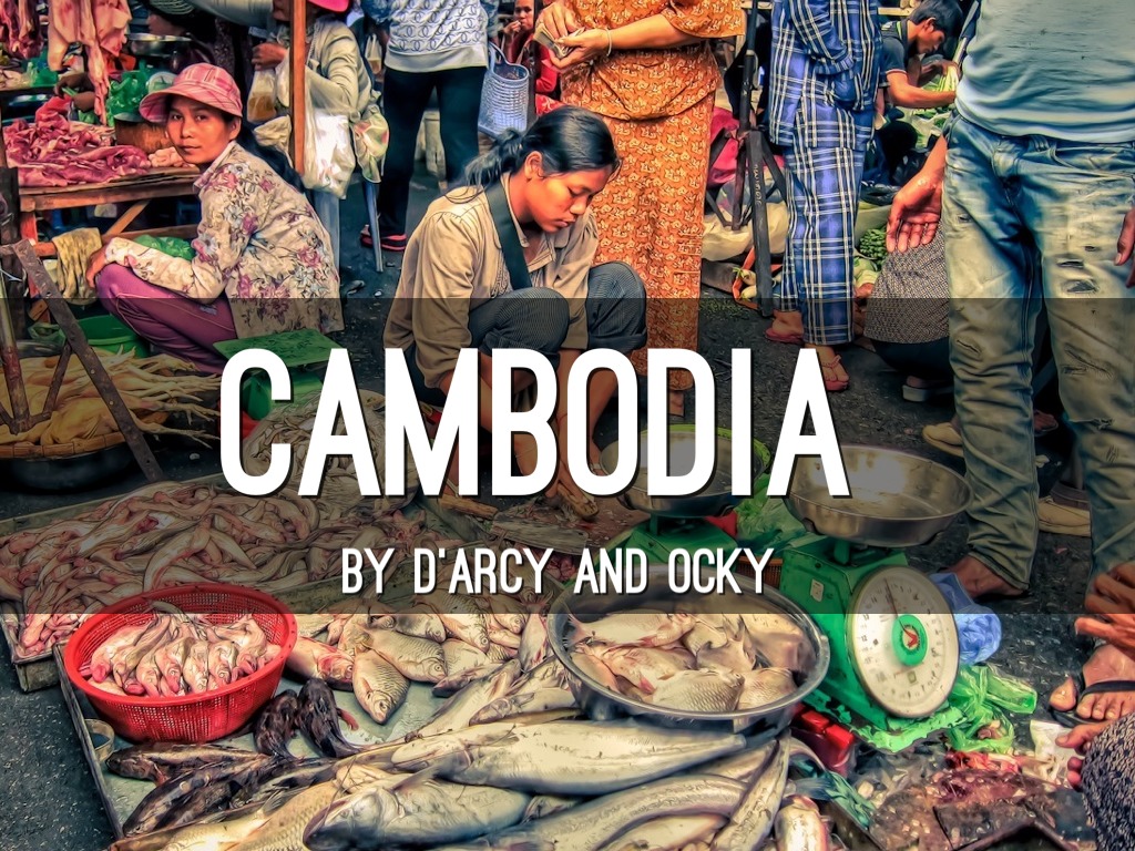 Cambodia Project Ocky