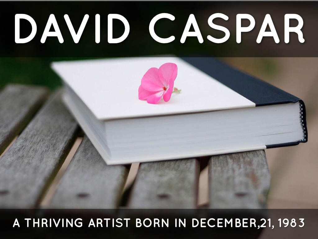 David Caspar