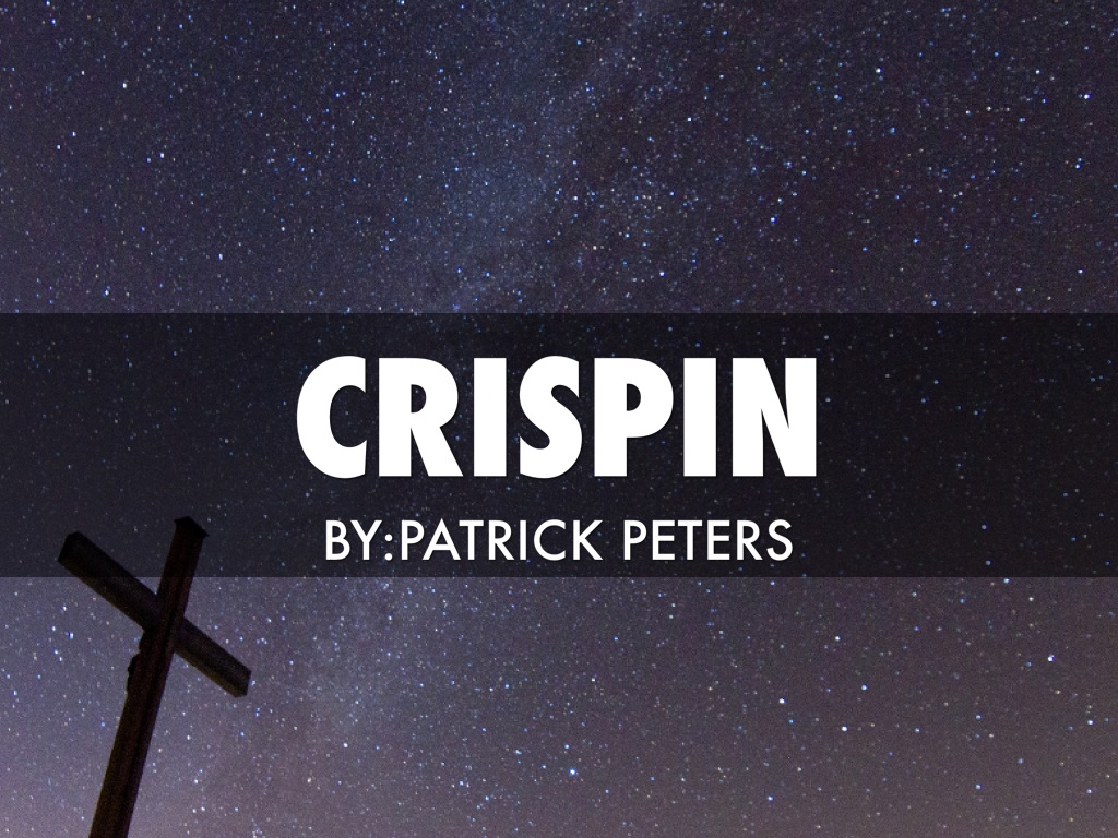 Crispin
