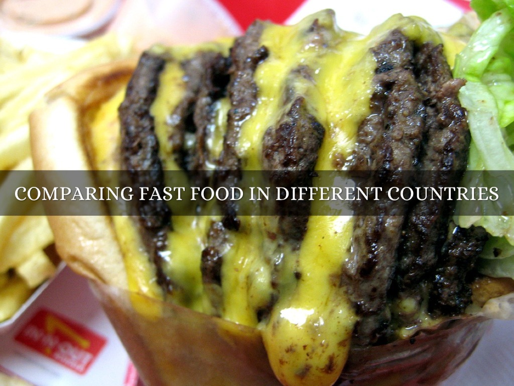 FAST FOOD