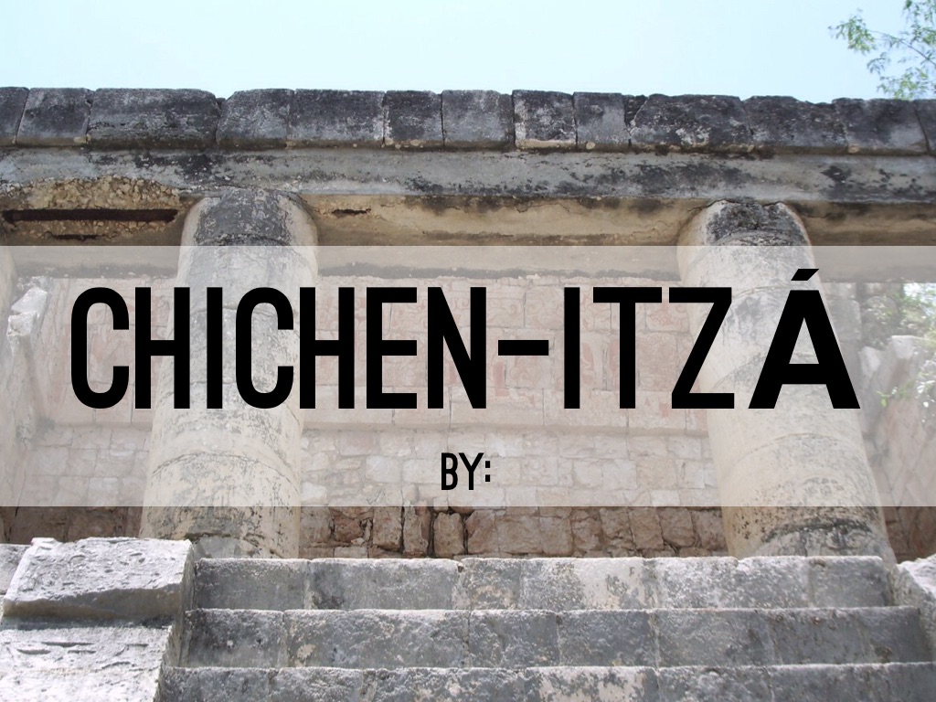 Chichen itza