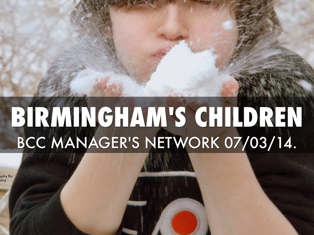 BCC Managers Network