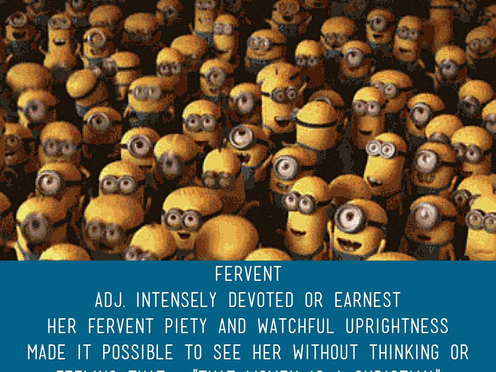 Copy Of Vocabulary By Danielle Imbrigiotta