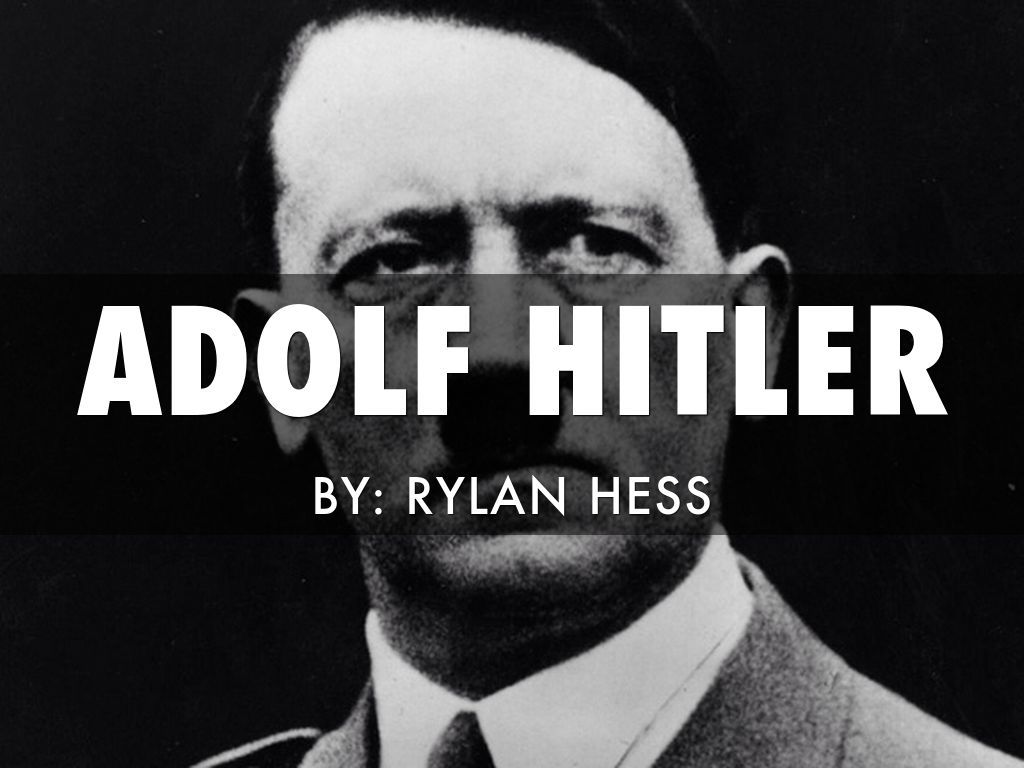 Copy of Adolf Hitler 