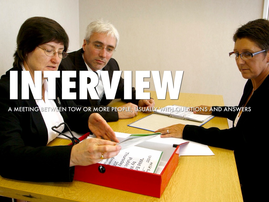 Job Interview