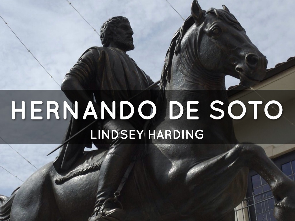 Hernando De Soto