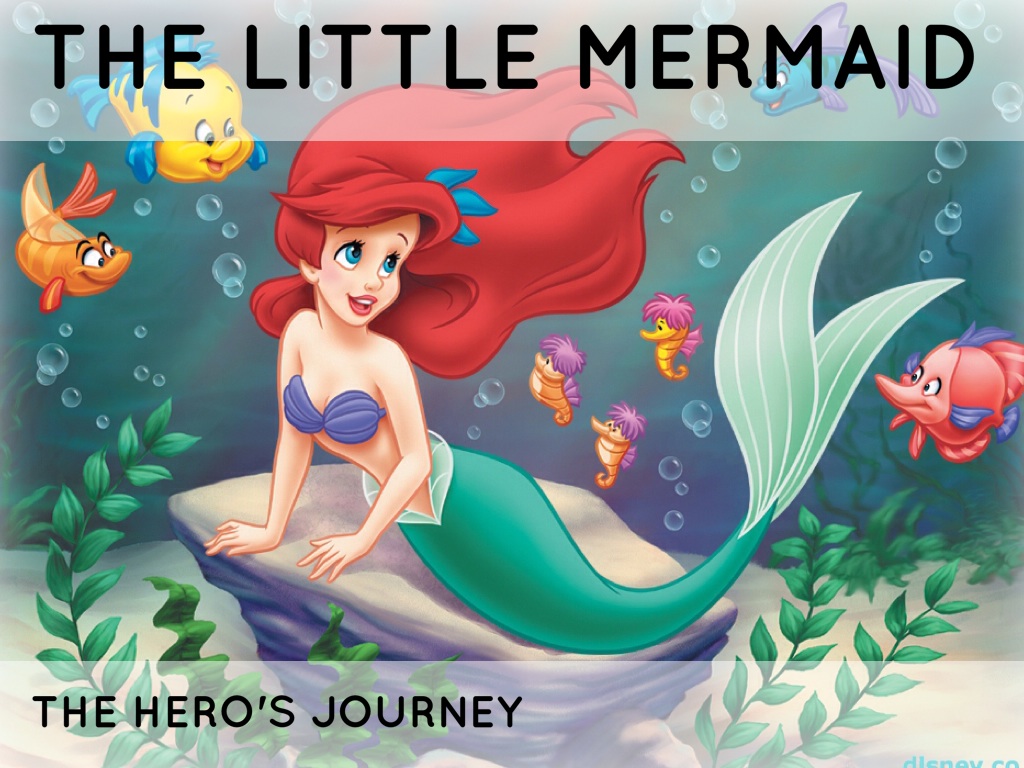 Copy of The Little Mermaid - The Hero's Journey