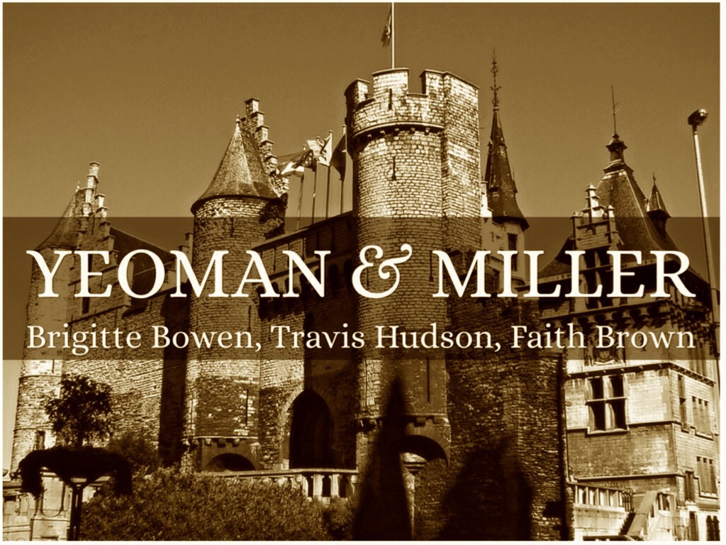 Miller And Yeoman