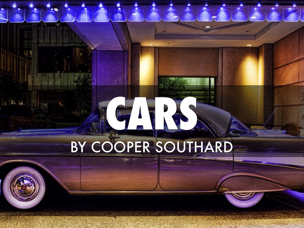 Cars 