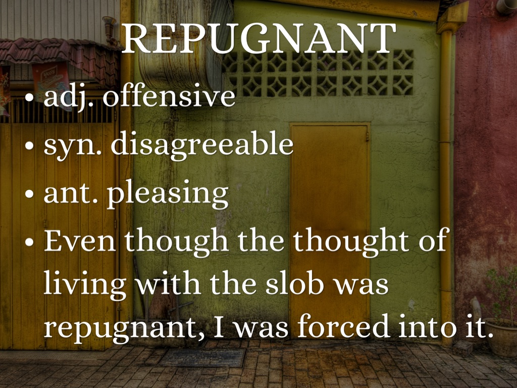 Vocab Unit 9 by Jon Rucinski