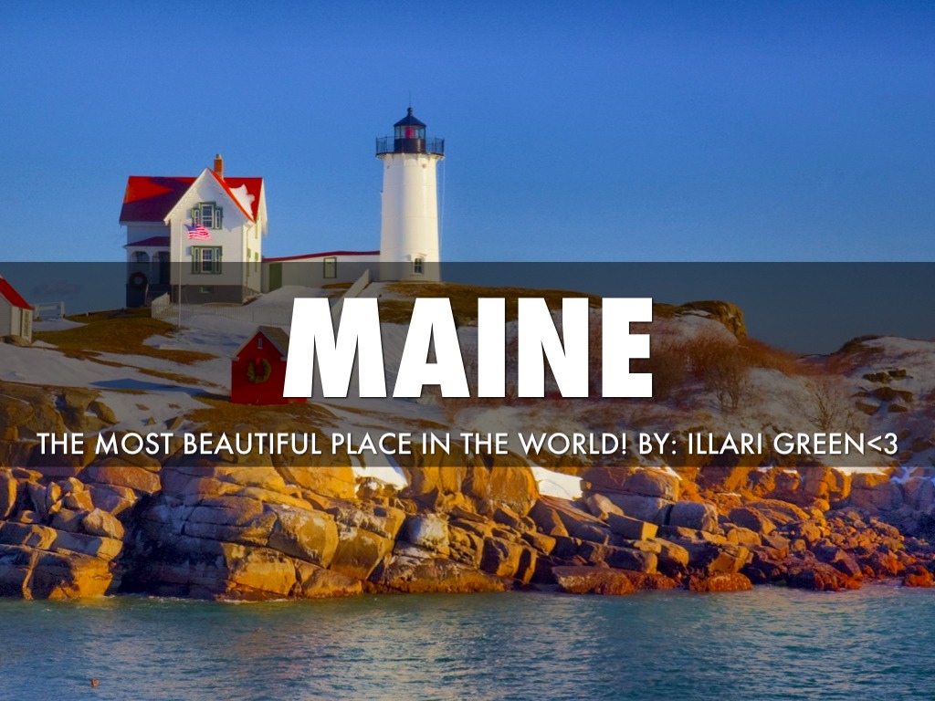 Maine