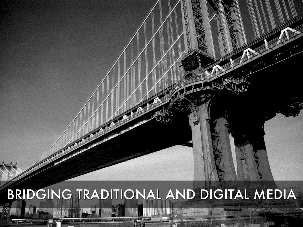 Brandon Wright - Digital Bridge