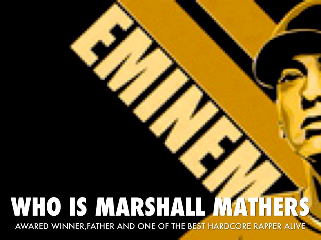 Marshall Bruce Matters III