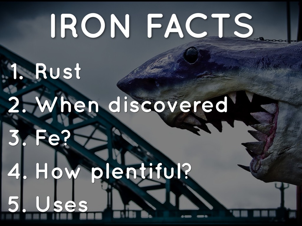 Iron & Helium by Thomas Bosley