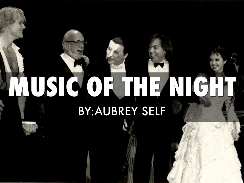 Music Of The Night