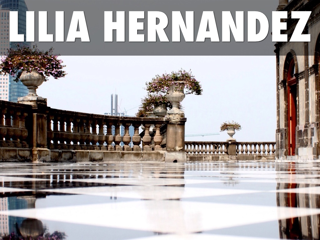 Lilia Hernández