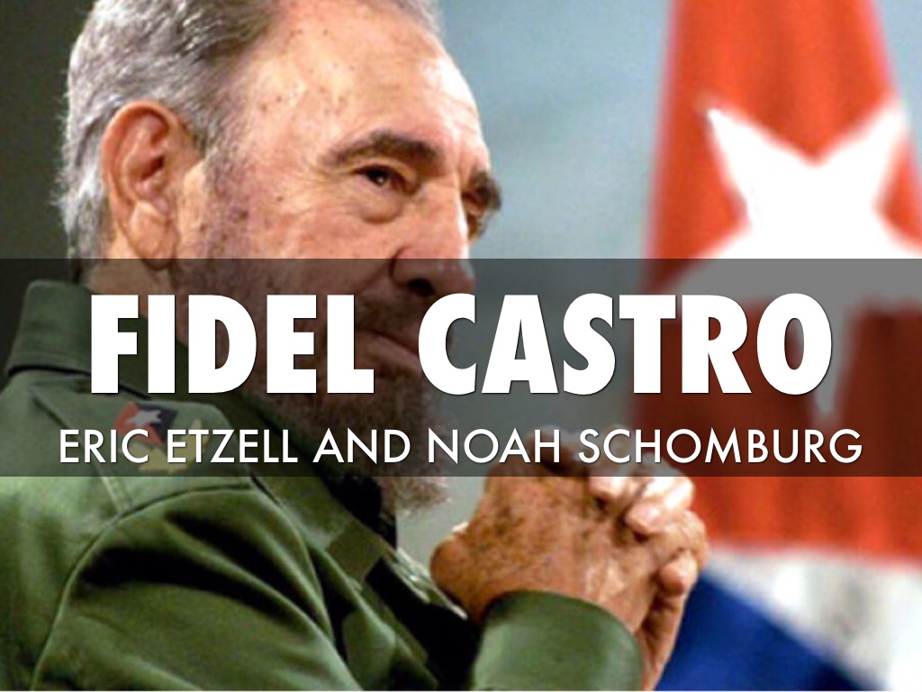 Fidel Castro