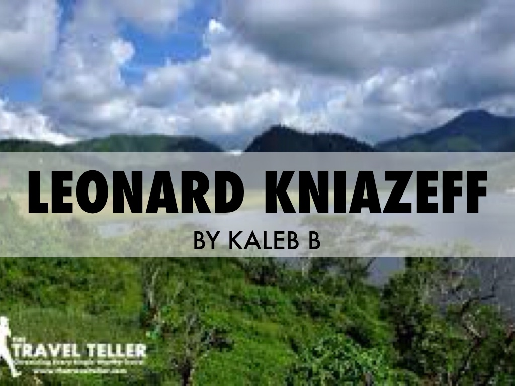 Leonard Kniazeff 