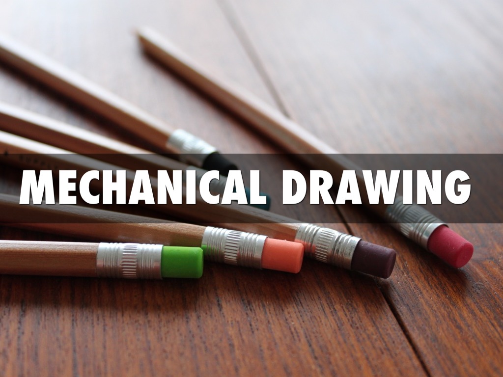 Mechanical Drawing 