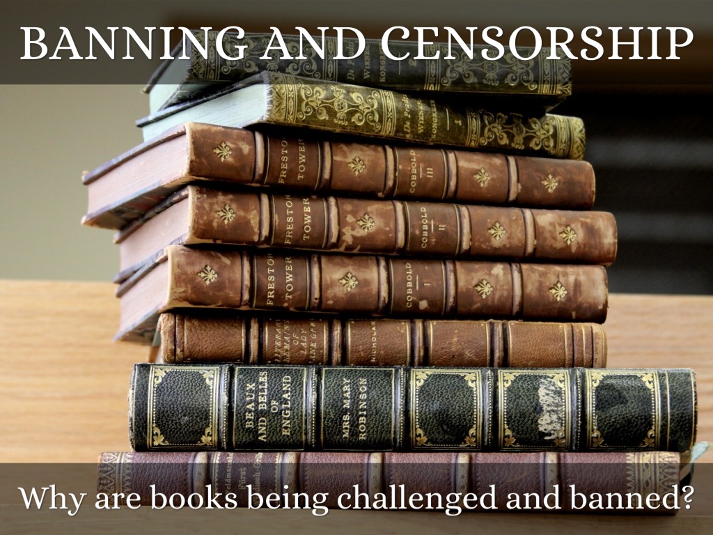 Banning And Censorship 