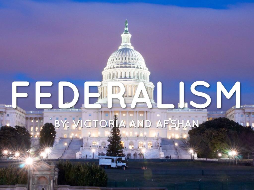 Federalism