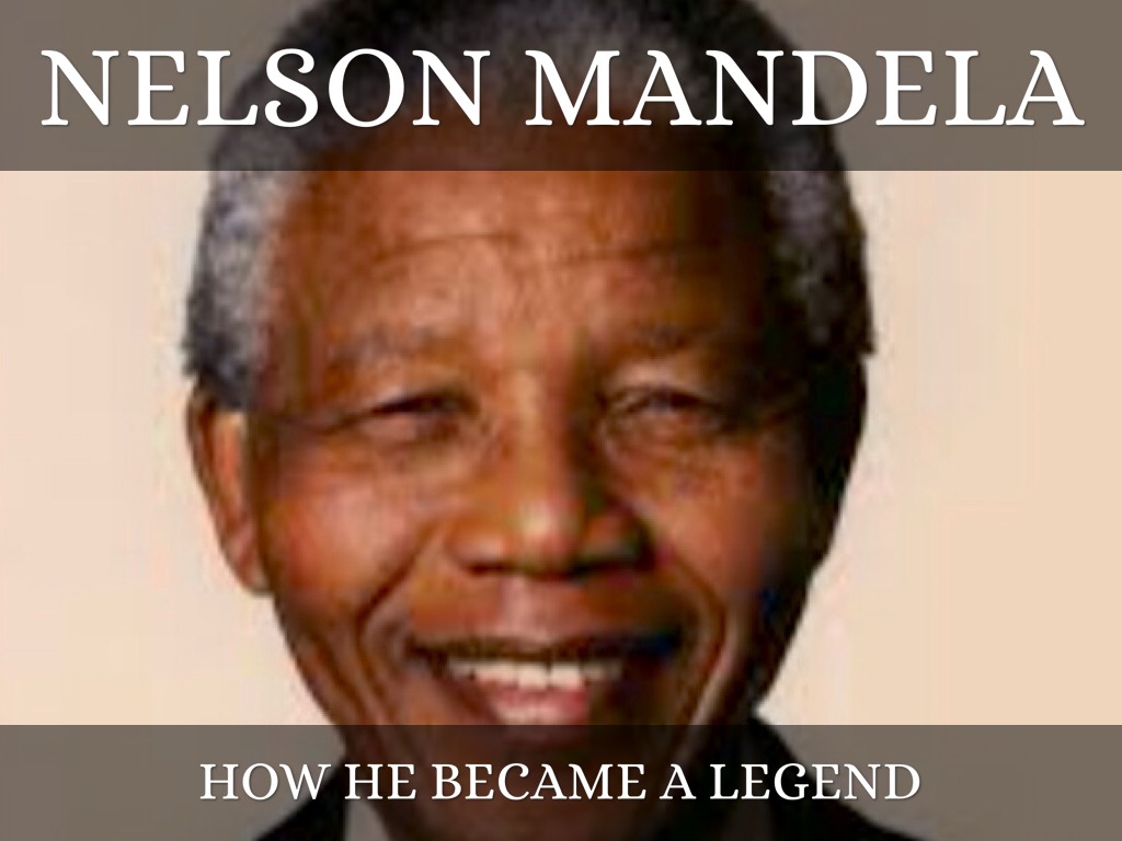 Nelson Mandela