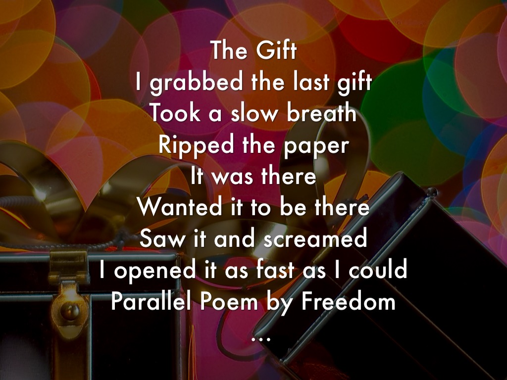 The Gift