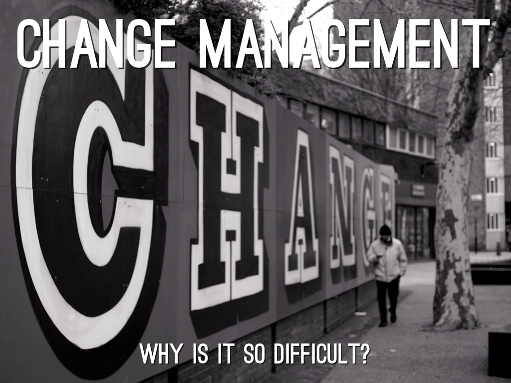 Change Management