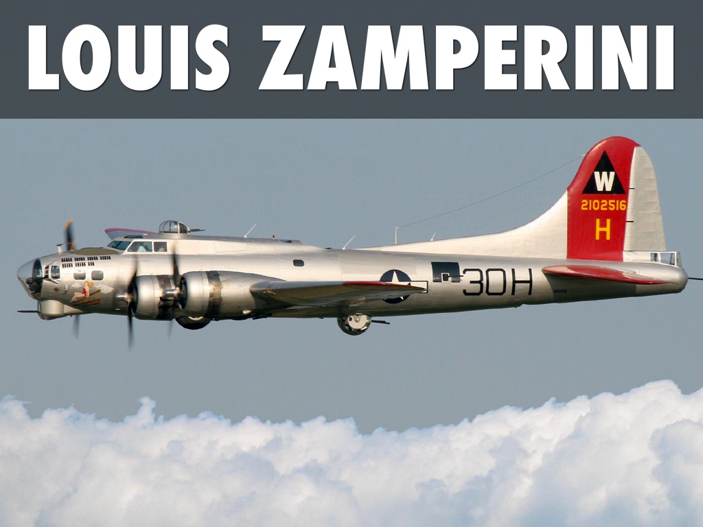 Louie Zamperini 